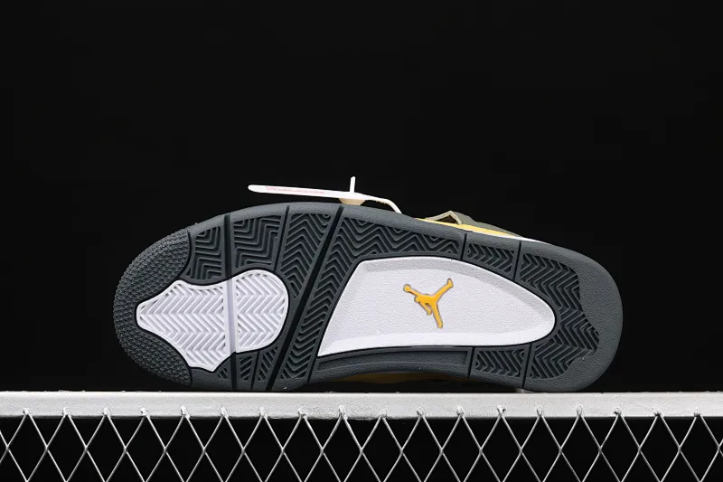All categories Air Jordan Jordan series basketball shoes Air Jordan 4 Air Jordan 4 "Lightning" AJ4 Joe 4 yellow electric mother 314254-702